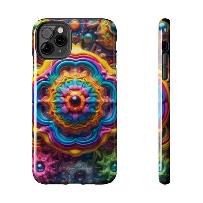 Psychedelic Design Tough Case - Colorwink