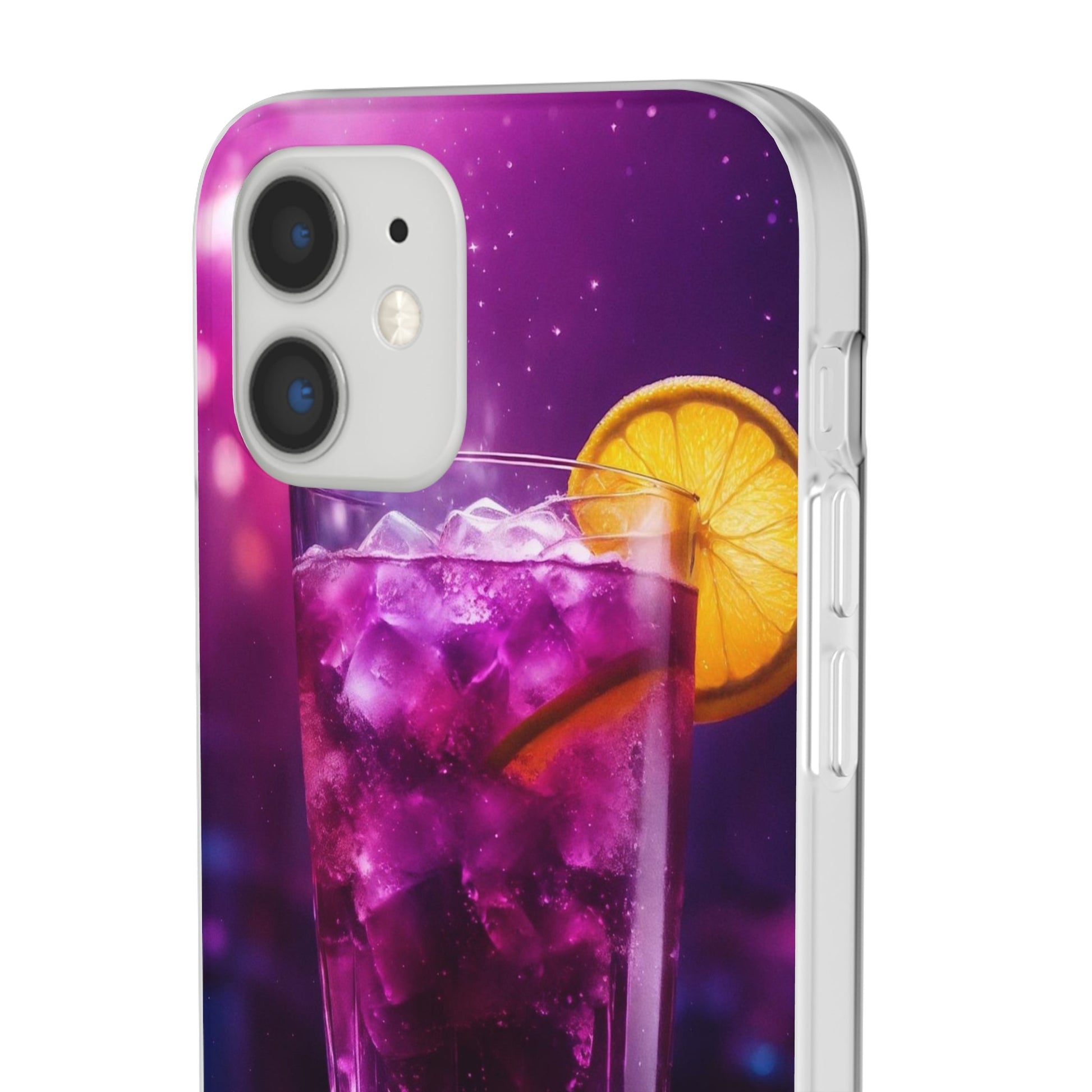 Purple Drink Flexi Case - Colorwink