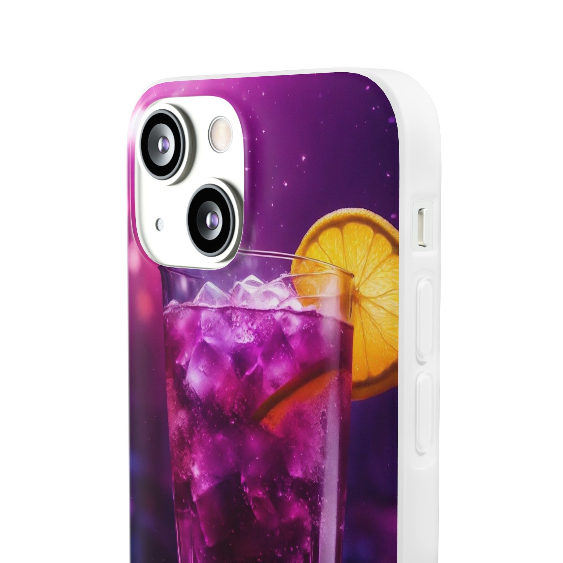 Purple Drink Flexi Case - Colorwink