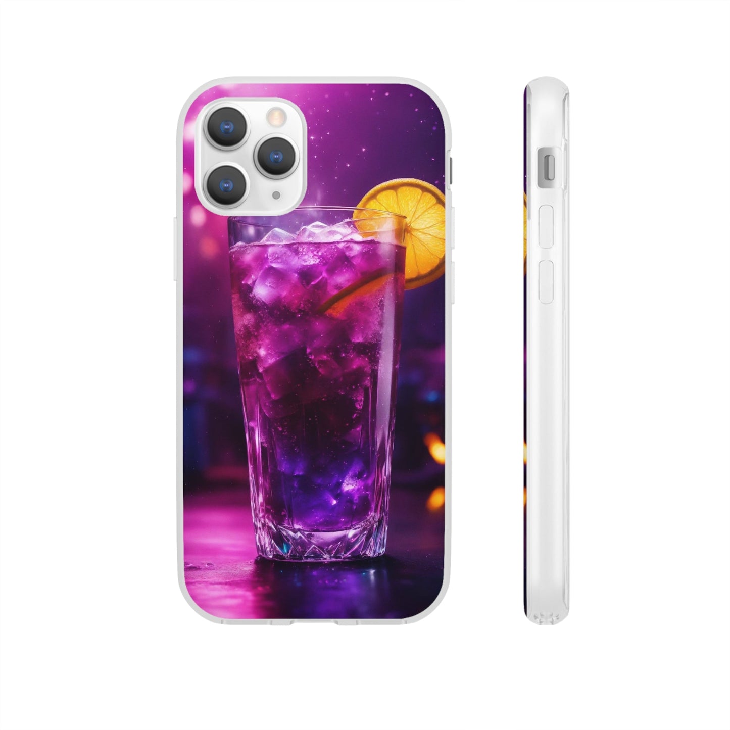 Purple Drink Flexi Case - Colorwink