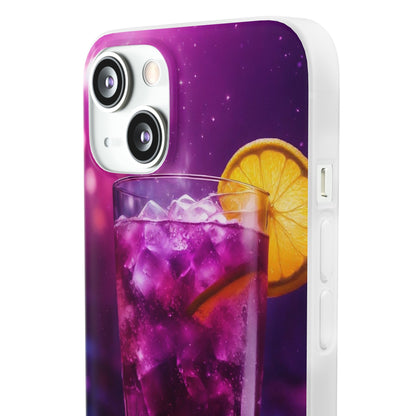 Purple Drink Flexi Case - Colorwink