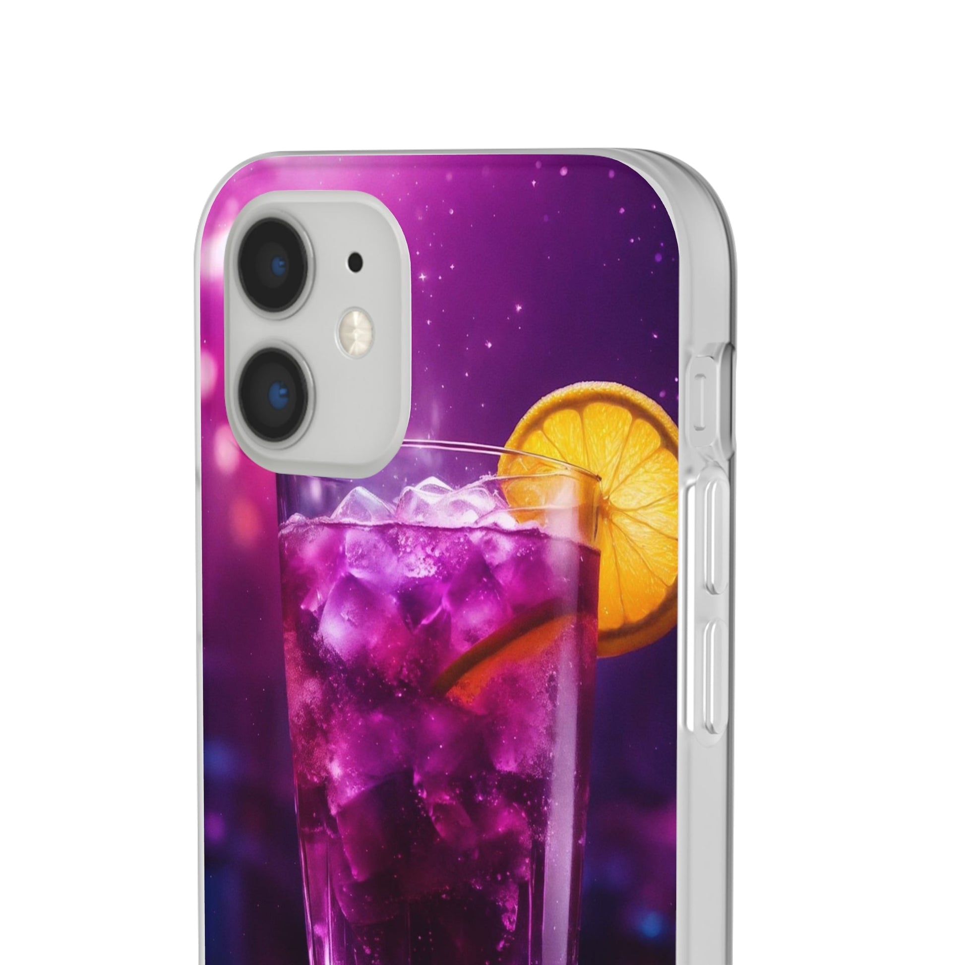 Purple Drink Flexi Case - Colorwink