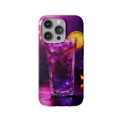 Purple Drink Flexi Case - Colorwink