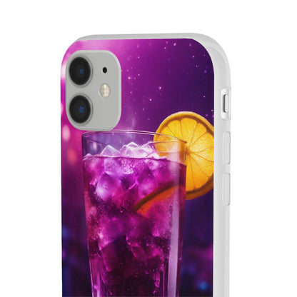 Purple Drink Flexi Case - Colorwink