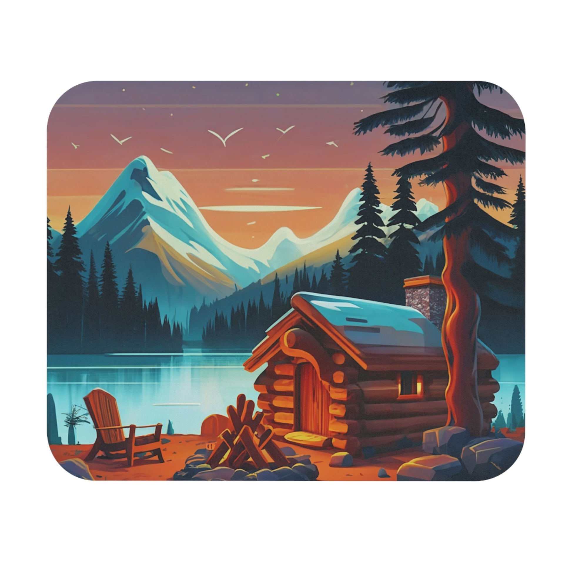 Ranch Mouse Pad - Colorwink