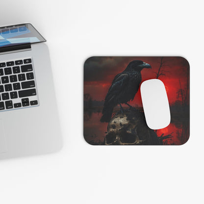 Raven Mouse Pad - Colorwink