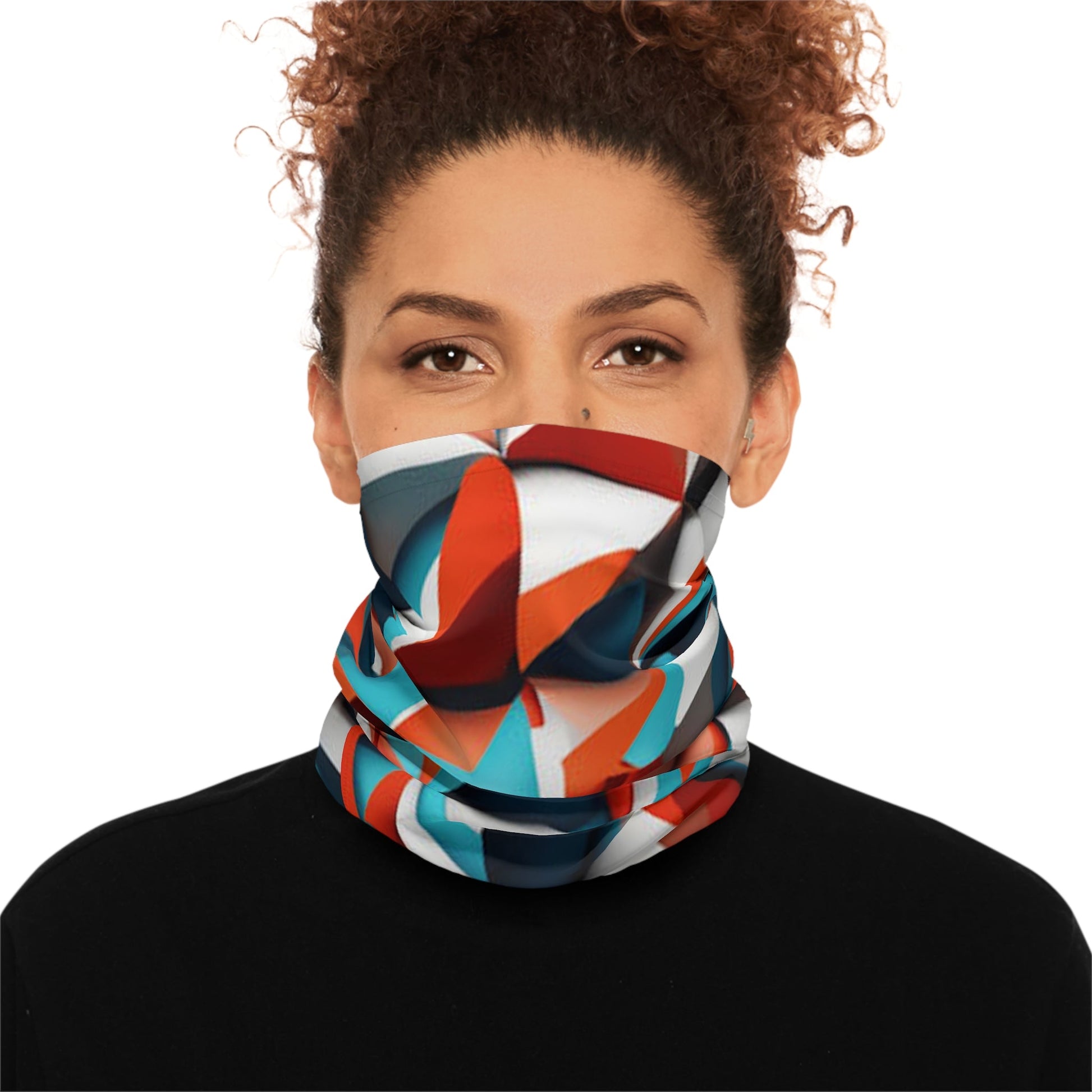 RBW Pattern Neck Gaiter - Colorwink