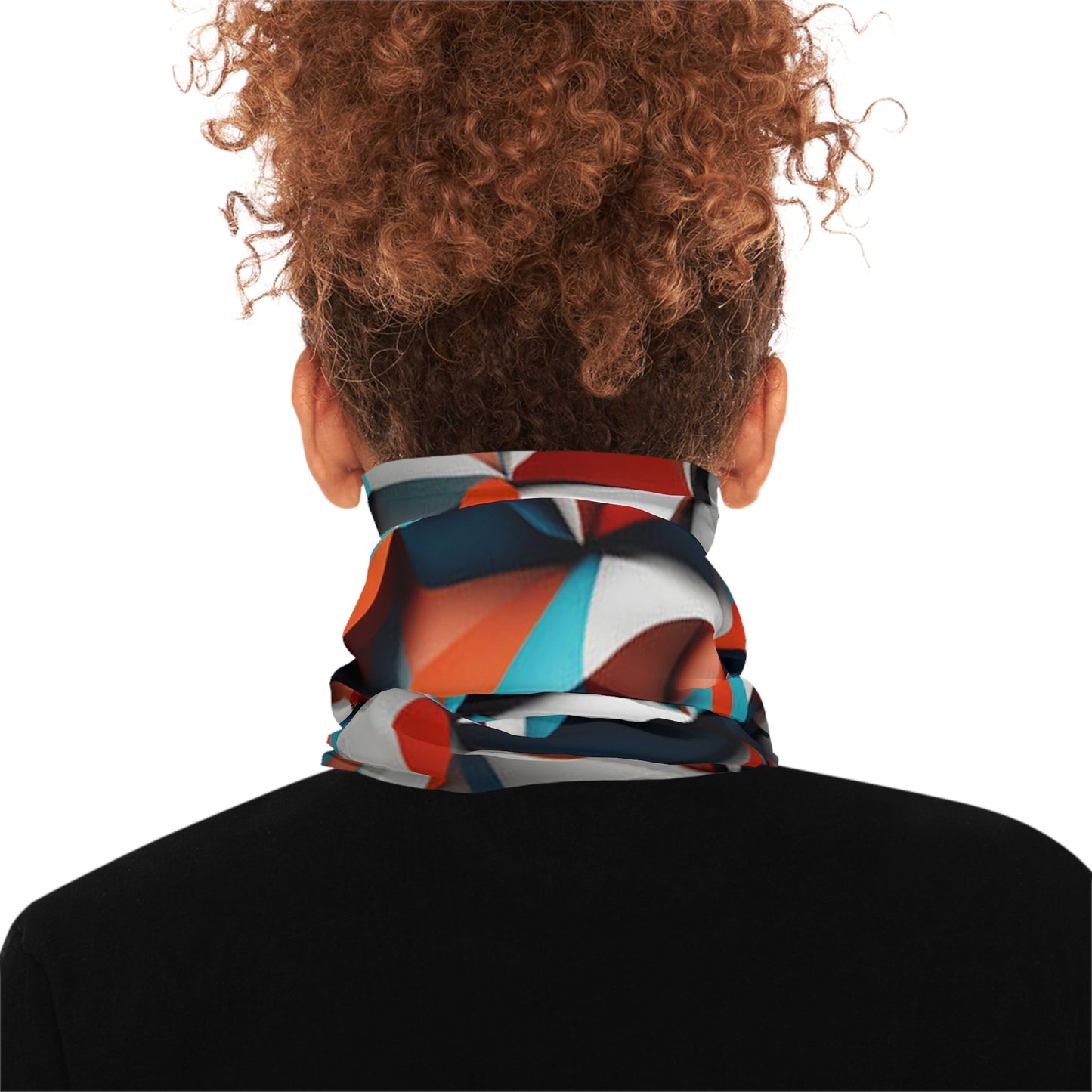 RBW Pattern Neck Gaiter - Colorwink