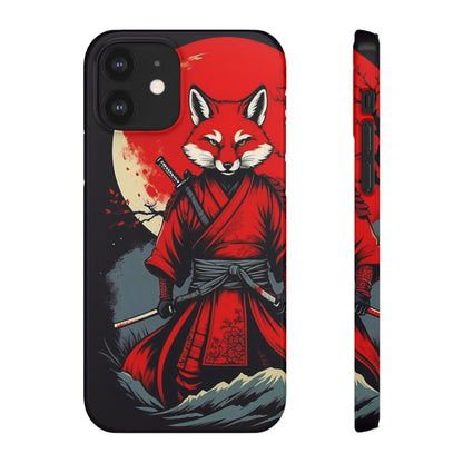 Red Fox Snap Case - Colorwink