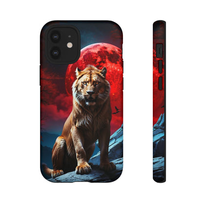 Red moon Tough Case - Colorwink