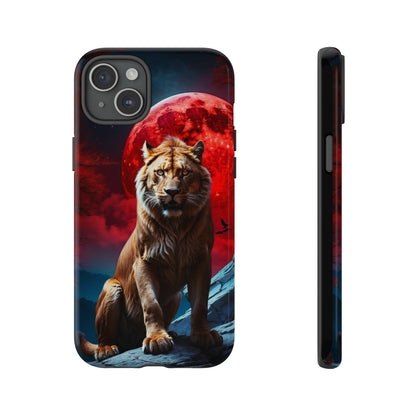 Red moon Tough Case - Colorwink