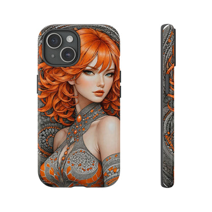 Redhead Tough Case - Colorwink