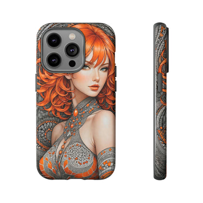 Redhead Tough Case - Colorwink