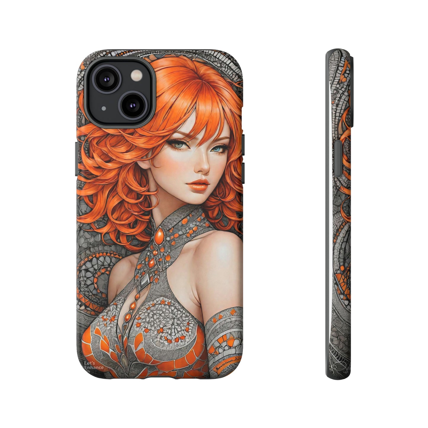 Redhead Tough Case - Colorwink