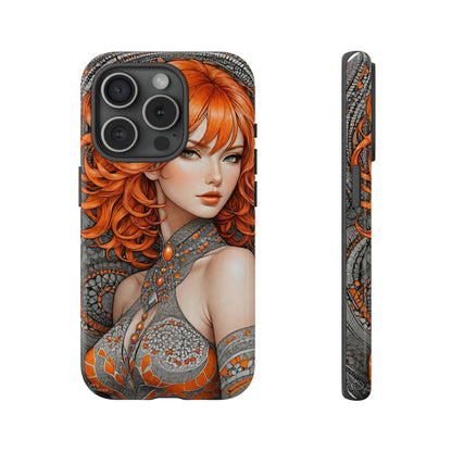 Redhead Tough Case - Colorwink