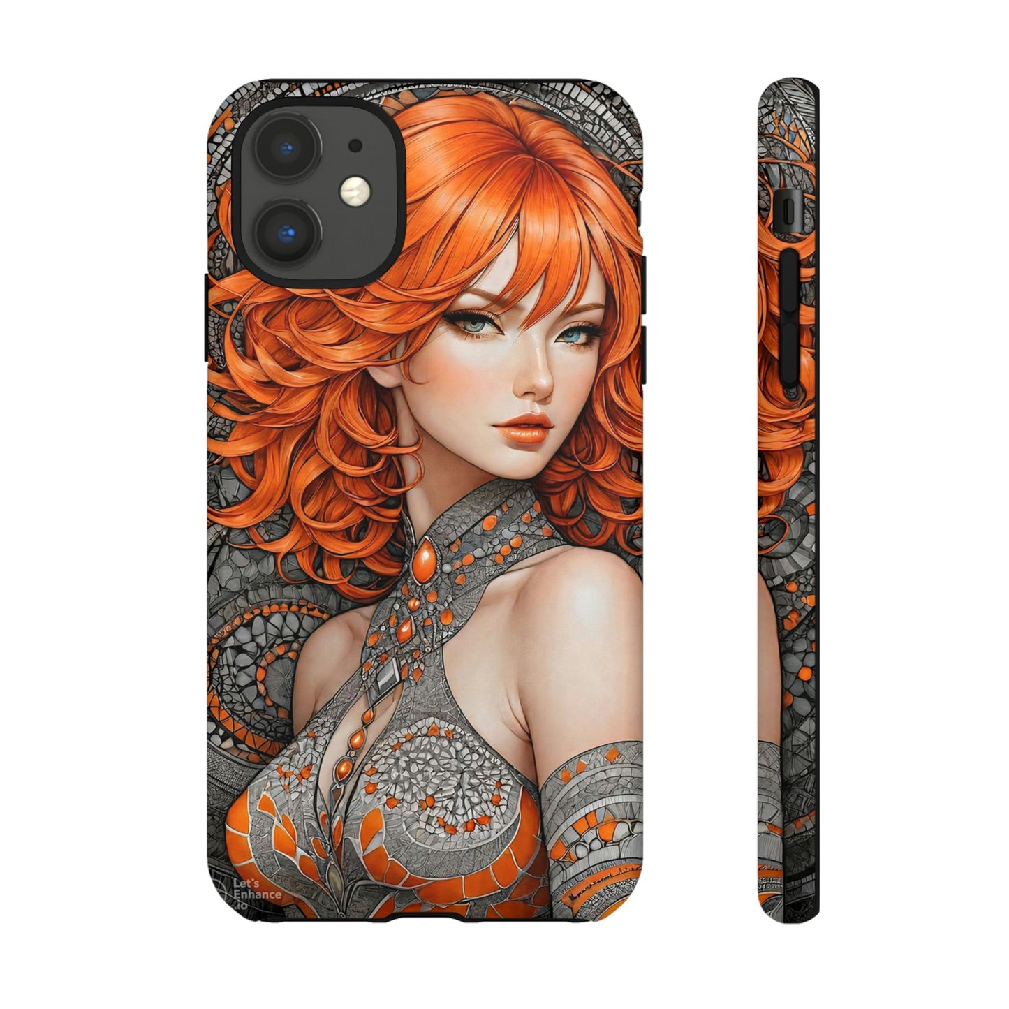 Redhead Tough Case - Colorwink