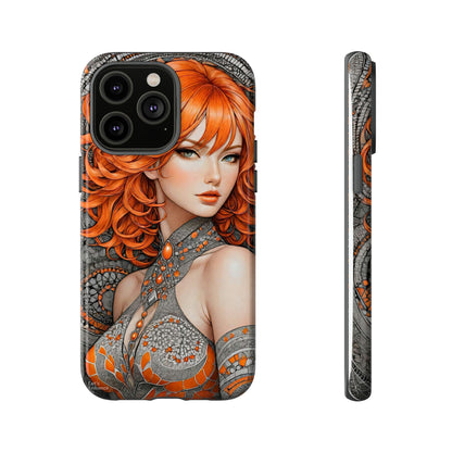 Redhead Tough Case - Colorwink