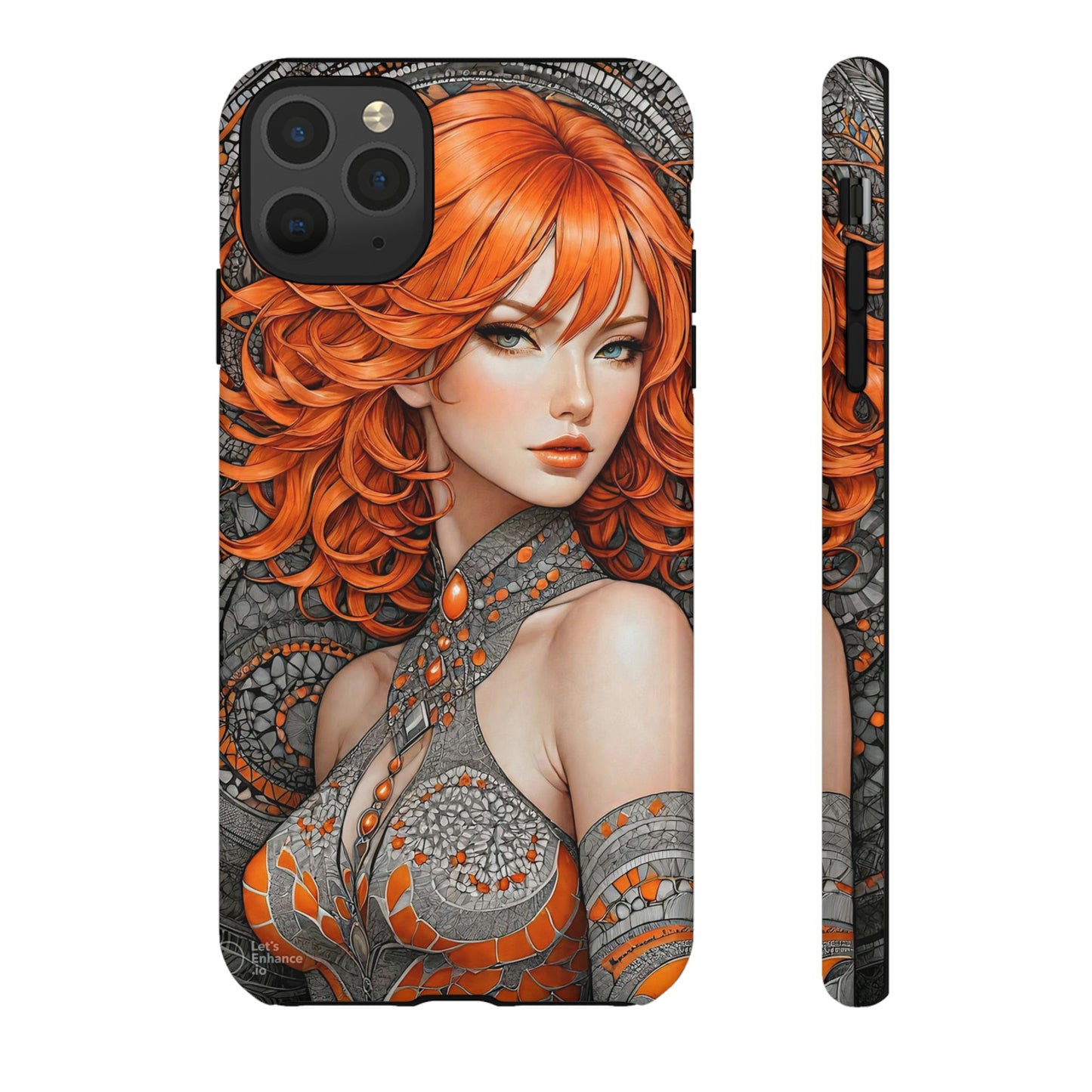 Redhead Tough Case - Colorwink