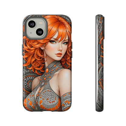 Redhead Tough Case - Colorwink