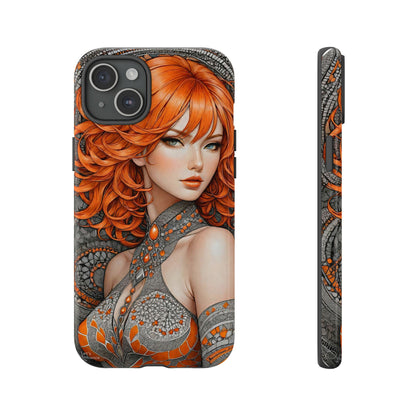 Redhead Tough Case - Colorwink