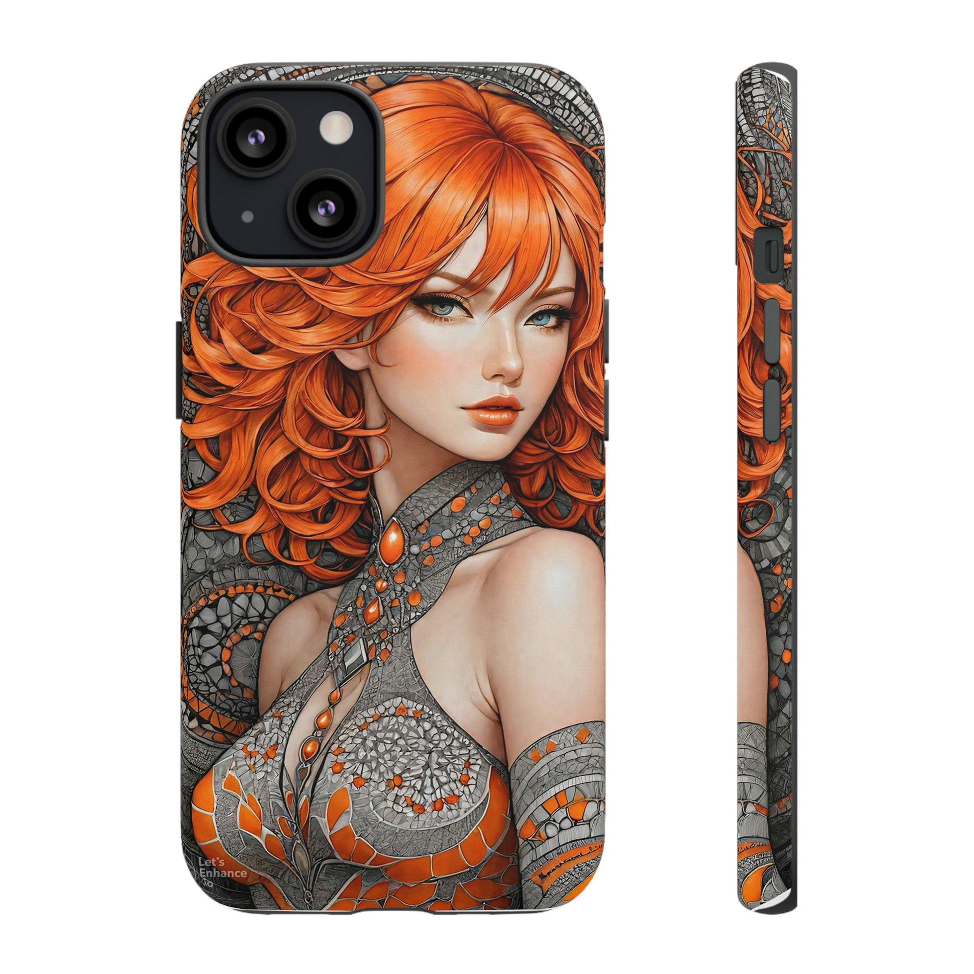 Redhead Tough Case - Colorwink