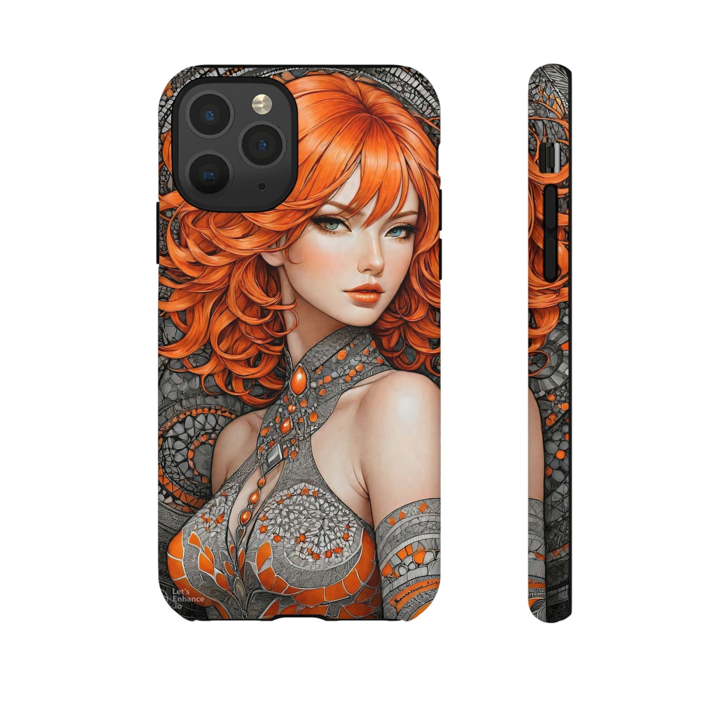 Redhead Tough Case - Colorwink