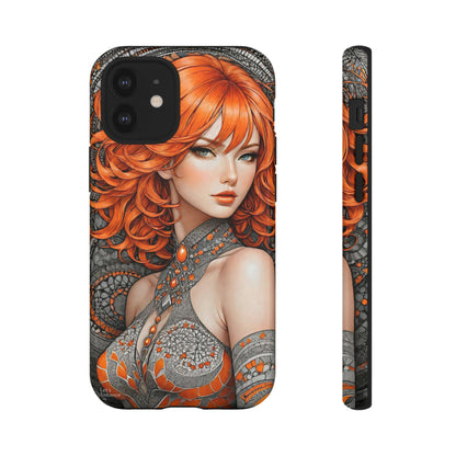 Redhead Tough Case - Colorwink