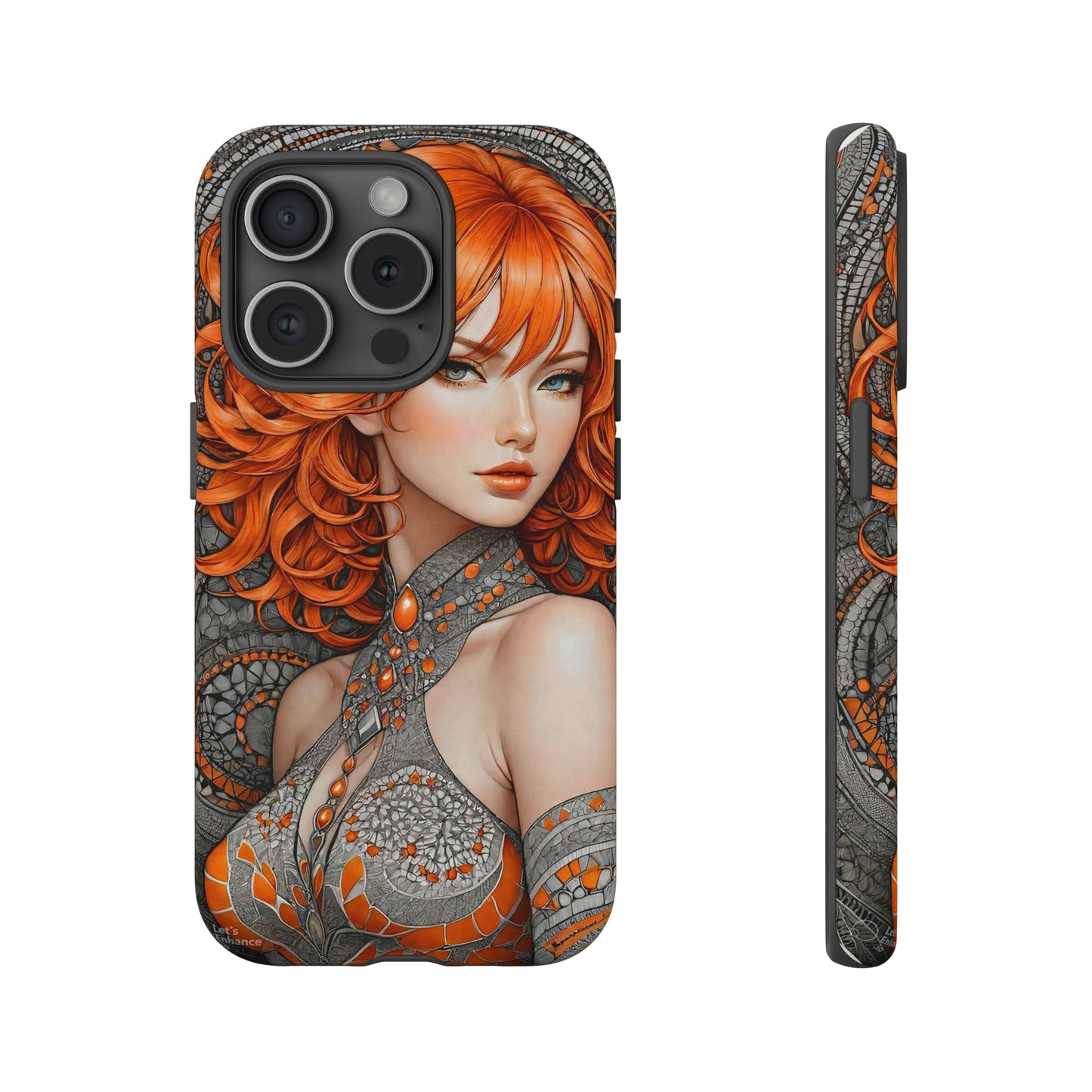 Redhead Tough Case - Colorwink