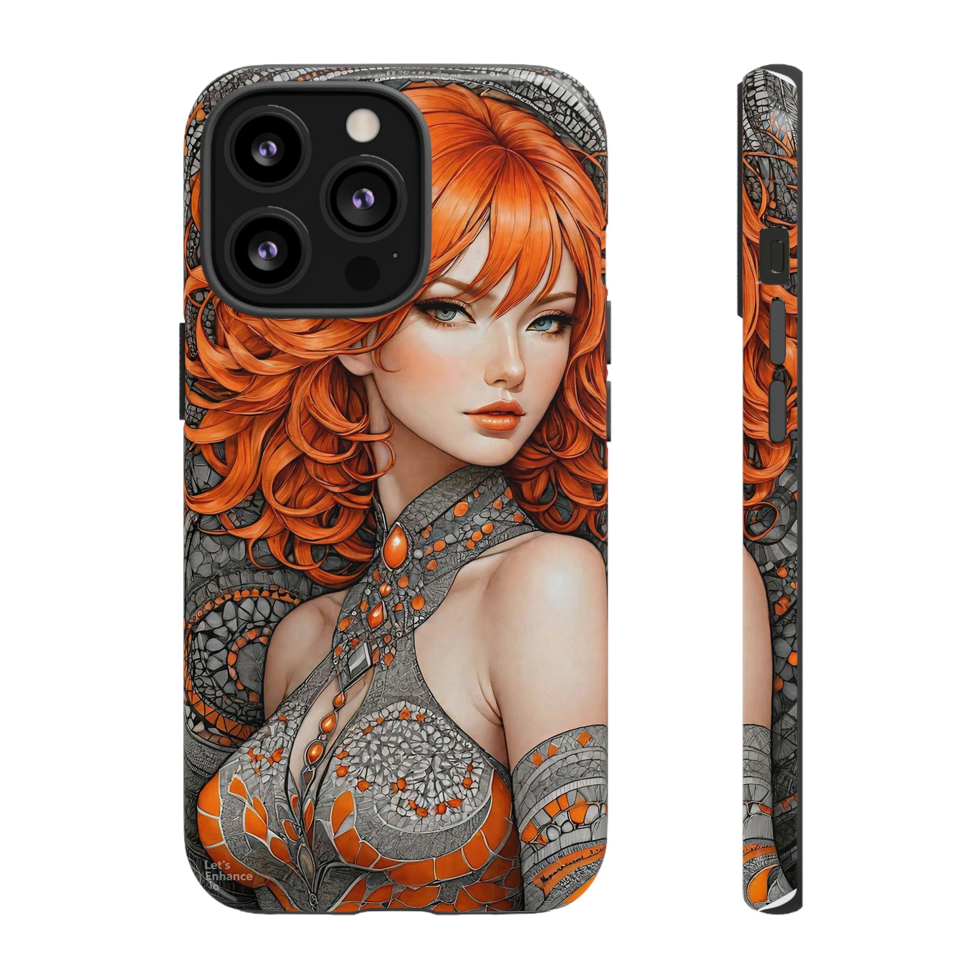 Redhead Tough Case - Colorwink