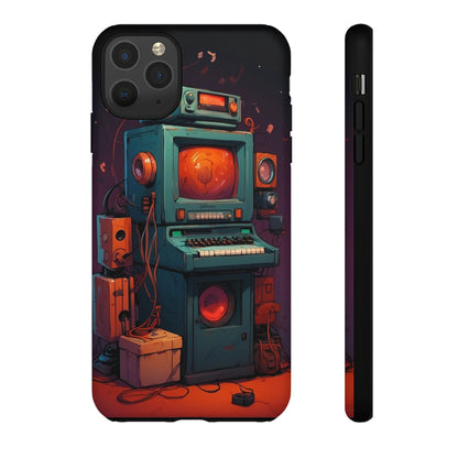 Retro Nostalgia Tough Case - Colorwink