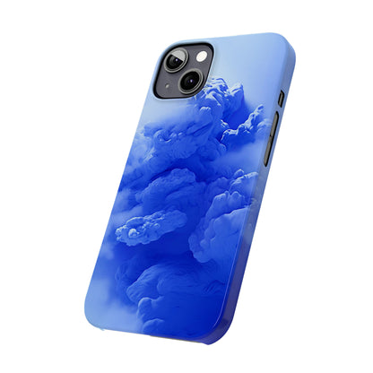 Rising Cloud Slim Phone Case - Colorwink