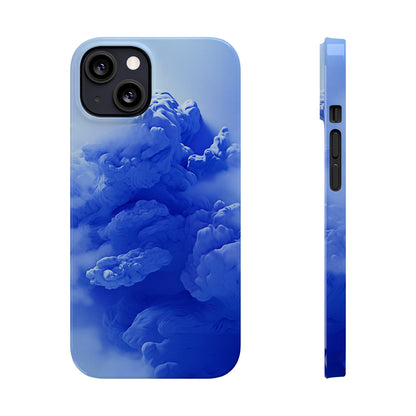 Rising Cloud Slim Phone Case - Colorwink