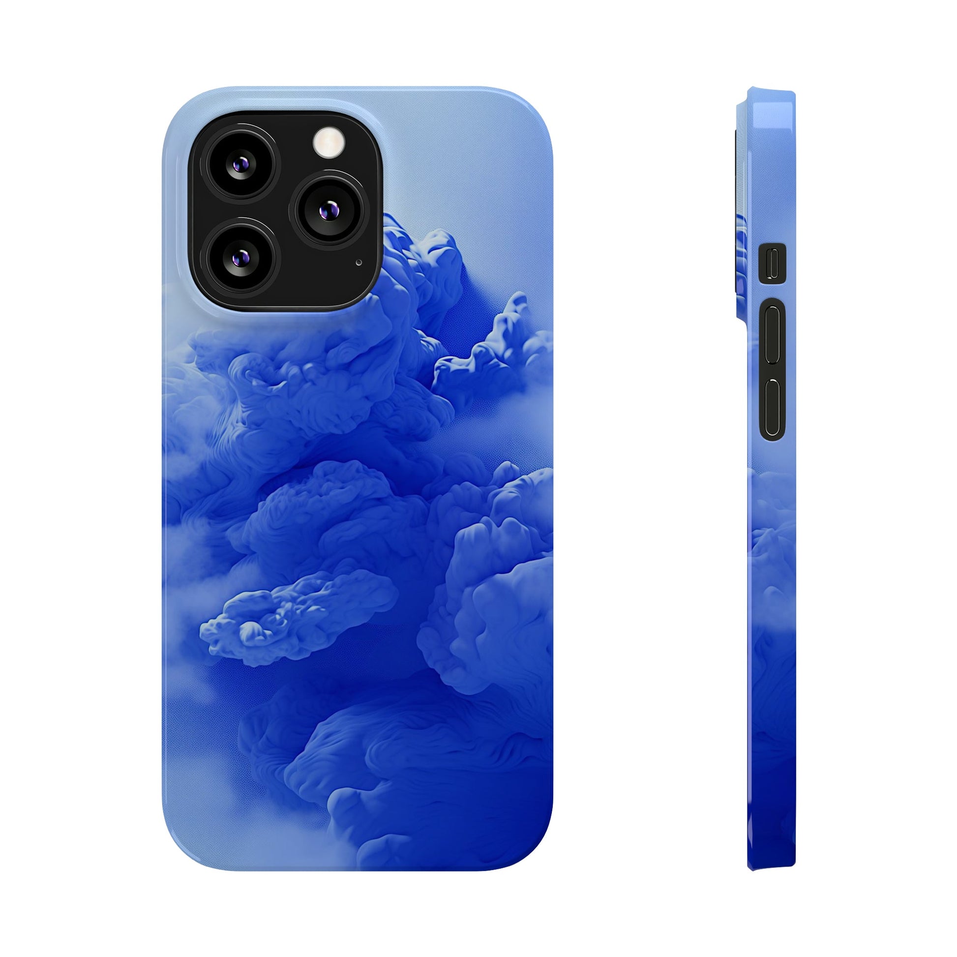 Rising Cloud Slim Phone Case - Colorwink