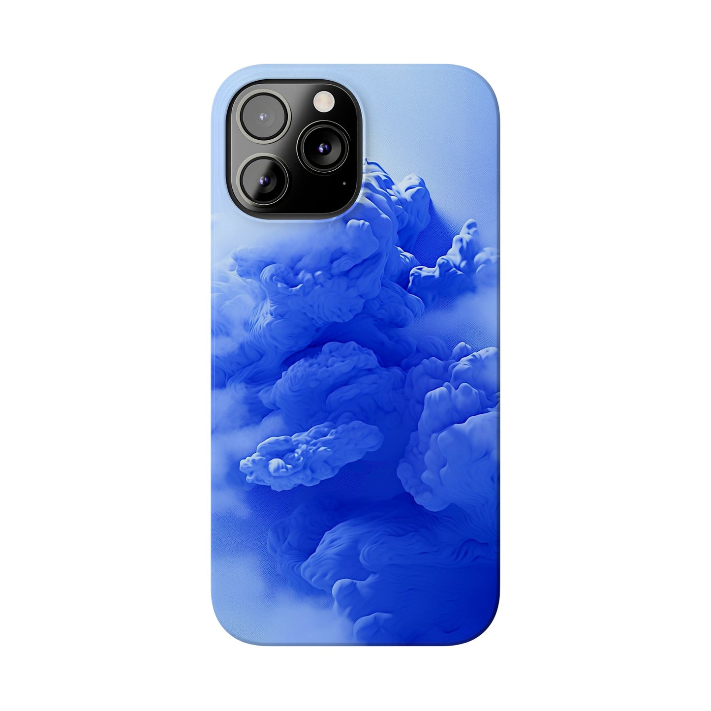 Rising Cloud Slim Phone Case - Colorwink