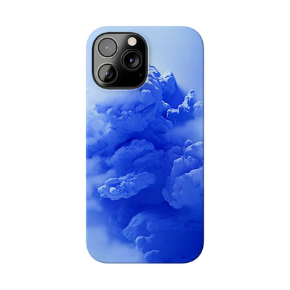 Rising Cloud Slim Phone Case - Colorwink