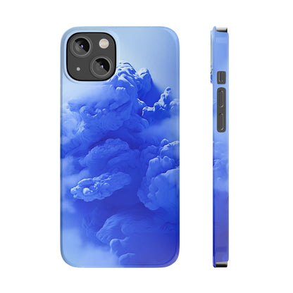 Rising Cloud Slim Phone Case - Colorwink