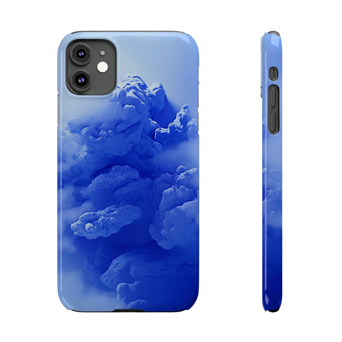 Rising Cloud Slim Phone Case - Colorwink