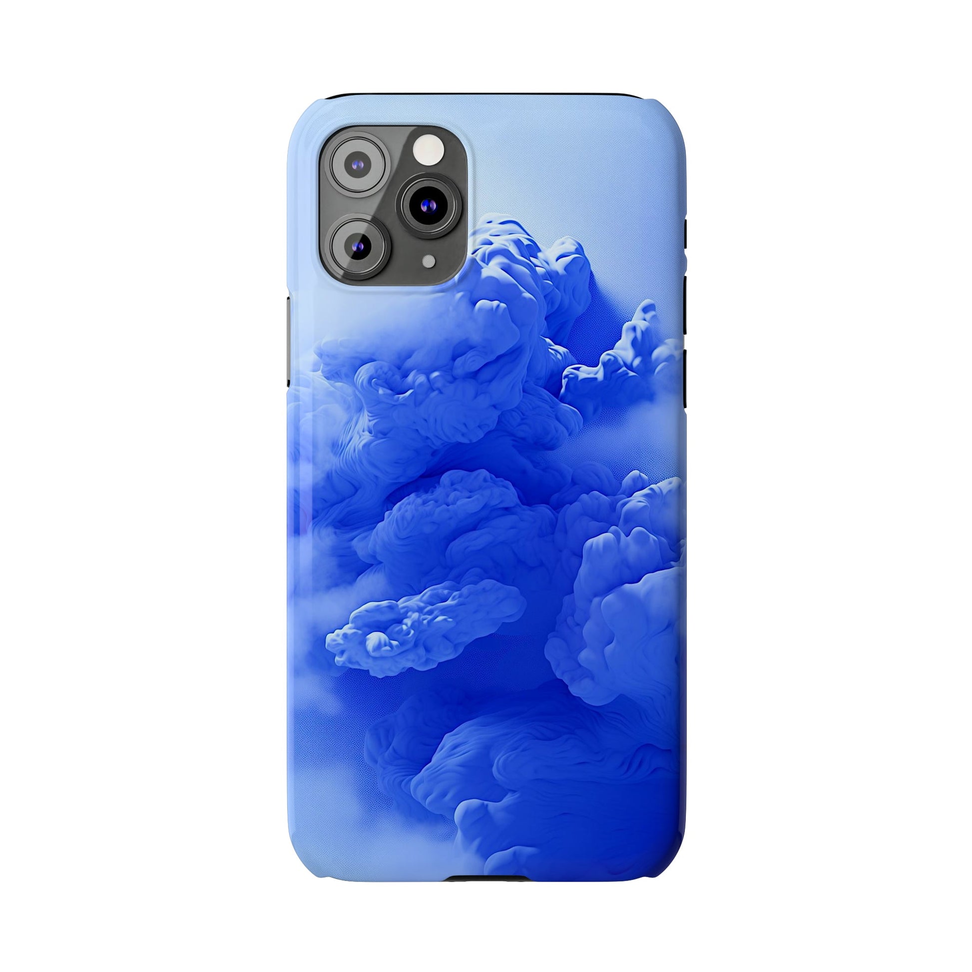 Rising Cloud Slim Phone Case - Colorwink