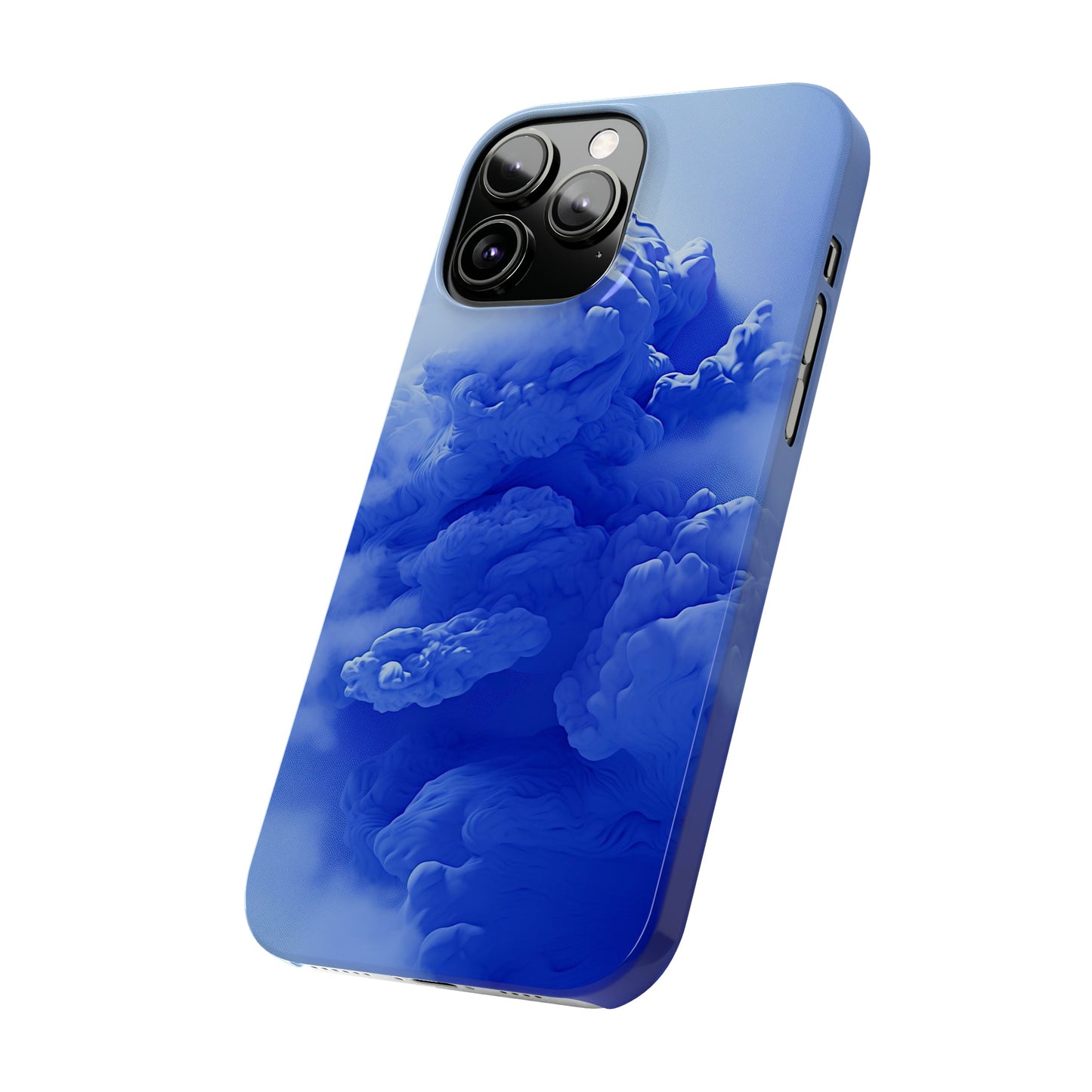 Rising Cloud Slim Phone Case - Colorwink