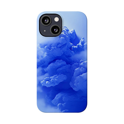 Rising Cloud Slim Phone Case - Colorwink