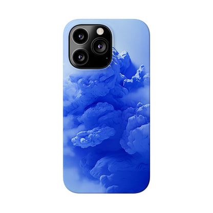 Rising Cloud Slim Phone Case - Colorwink