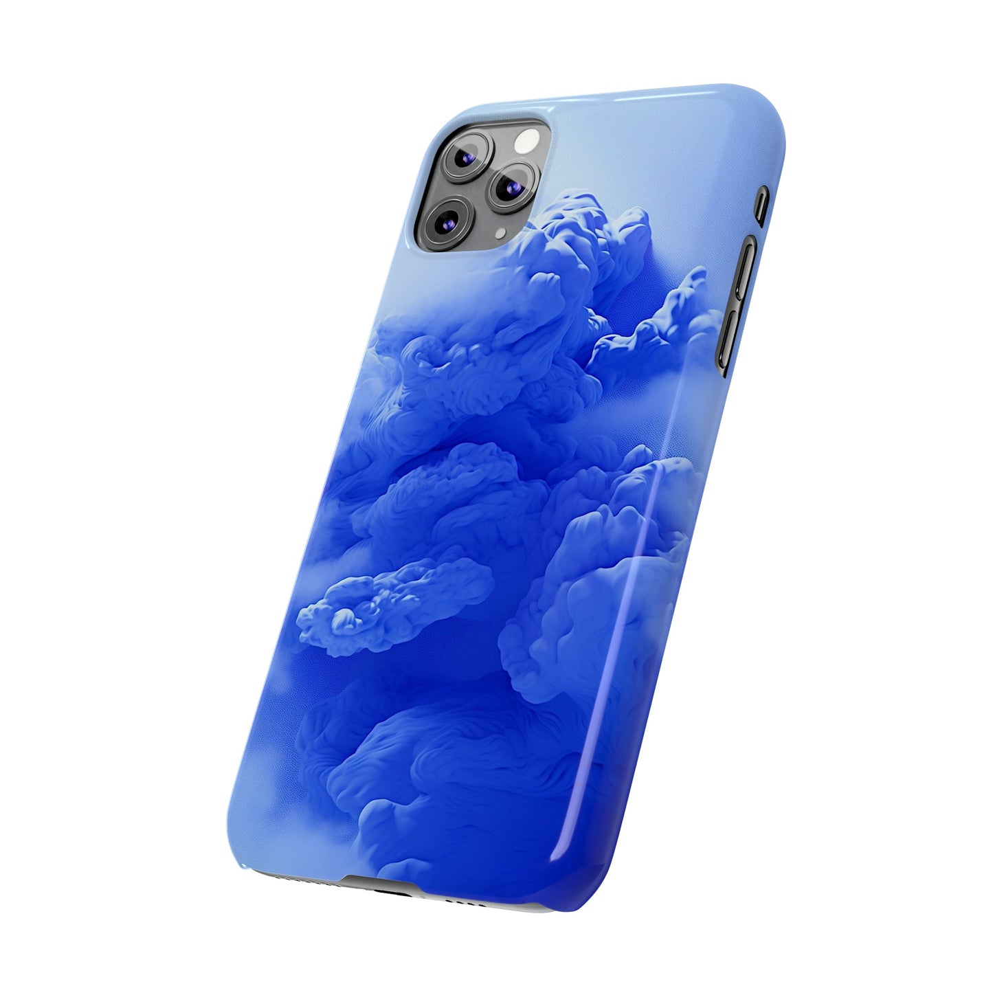 Rising Cloud Slim Phone Case - Colorwink