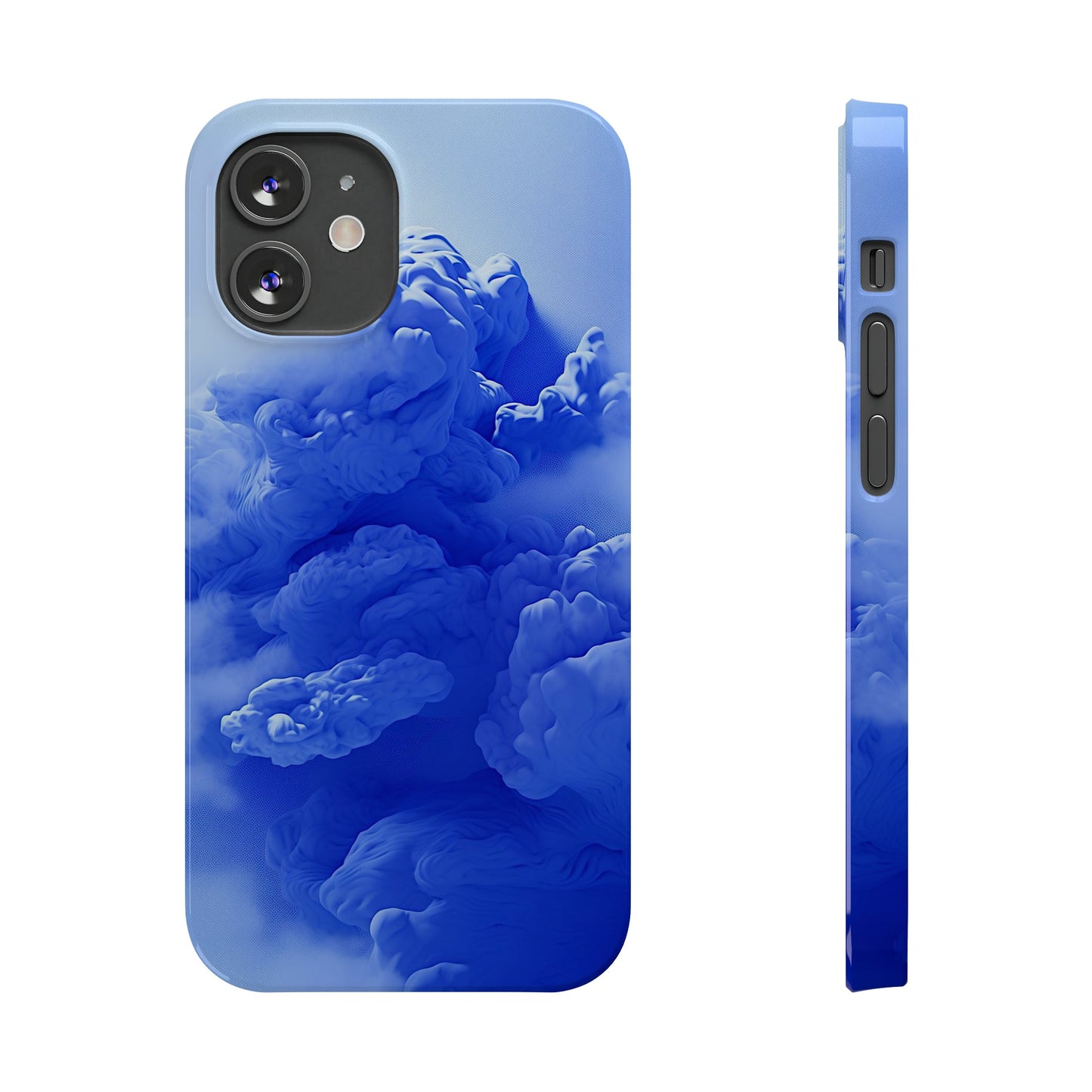 Rising Cloud Slim Phone Case - Colorwink