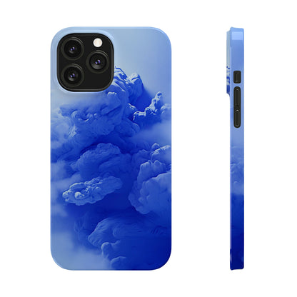 Rising Cloud Slim Phone Case - Colorwink