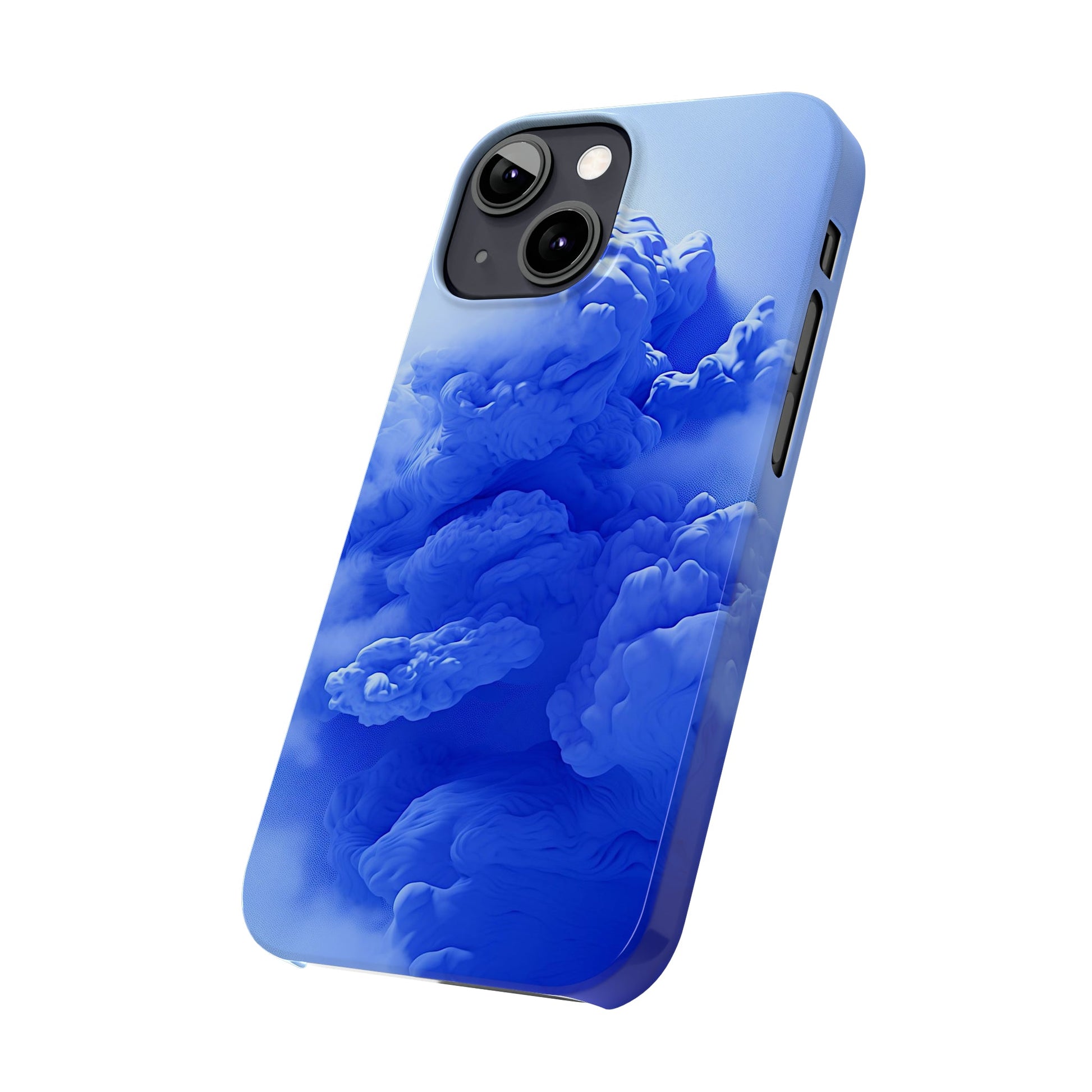 Rising Cloud Slim Phone Case - Colorwink