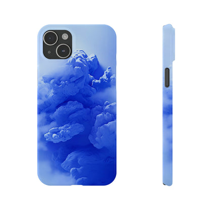 Rising Cloud Slim Phone Case - Colorwink