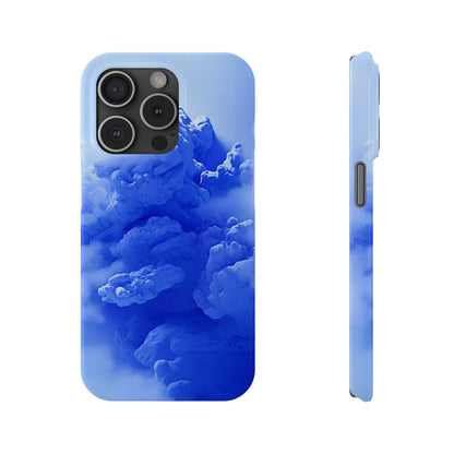 Rising Cloud Slim Phone Case - Colorwink