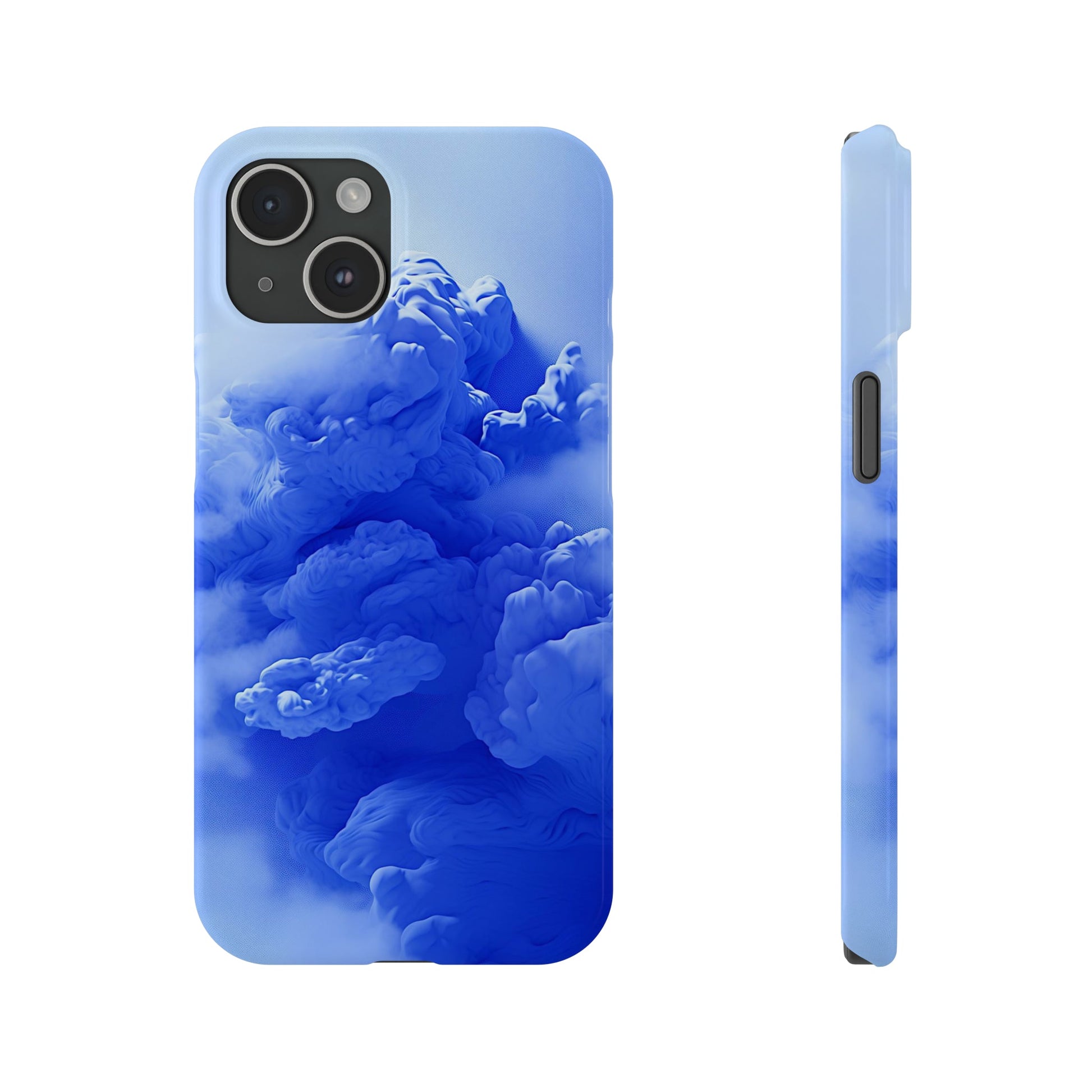 Rising Cloud Slim Phone Case - Colorwink