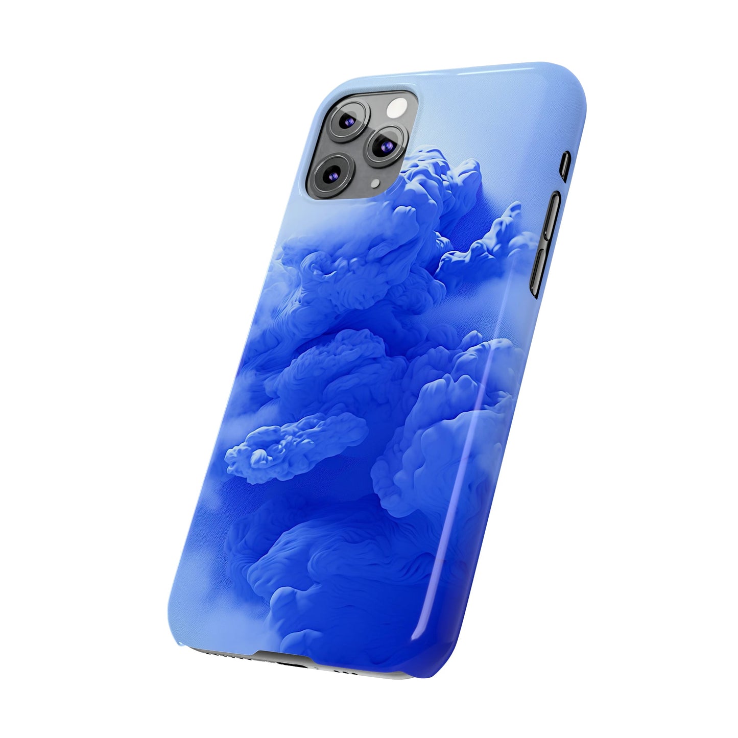 Rising Cloud Slim Phone Case - Colorwink