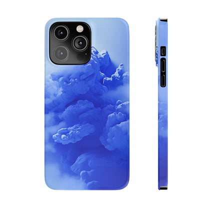 Rising Cloud Slim Phone Case - Colorwink